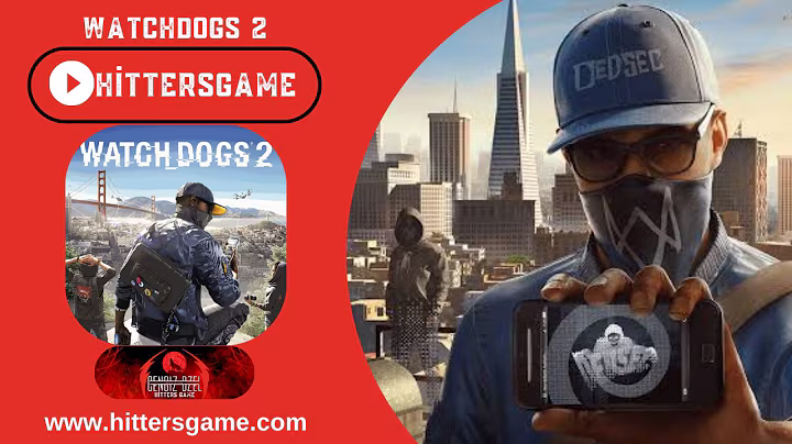 Watch Dogs 2 | Yeni bir seri geldi | Bölüm 1